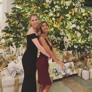 LAST CHANCE 🍷 Heartbreaker Dress